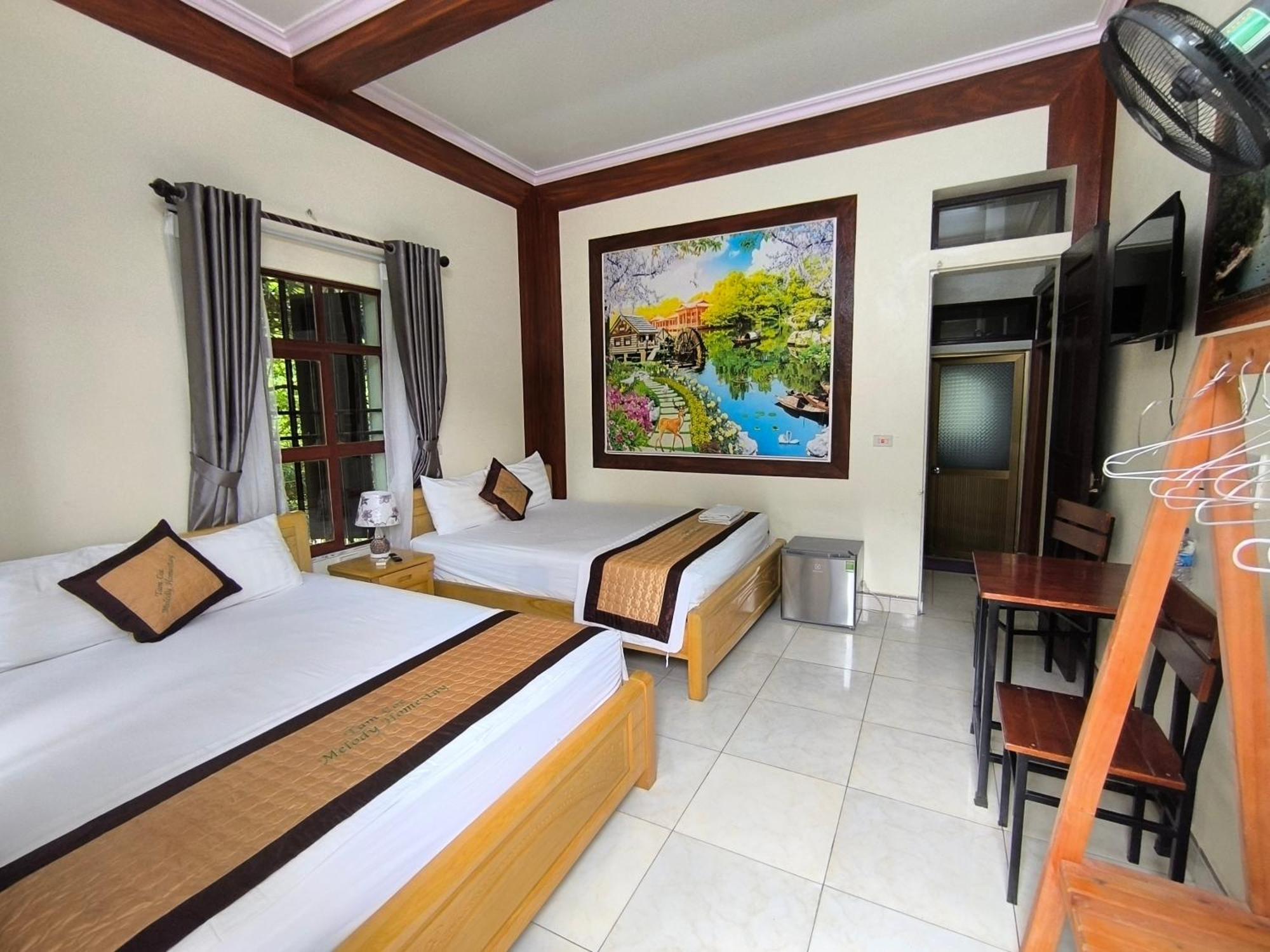 Tam Coc Melody Homestay Ниньбинь Экстерьер фото